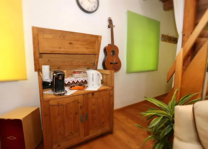 Lachgut Apartment Thalling