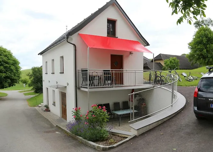 Lachgut Apartment Thalling